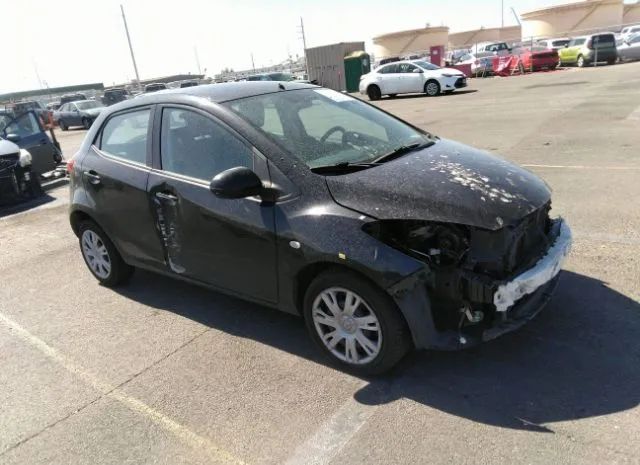 Mazda Mazda2 (2014)