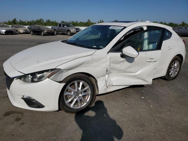 Mazda 3 grand to (2014)