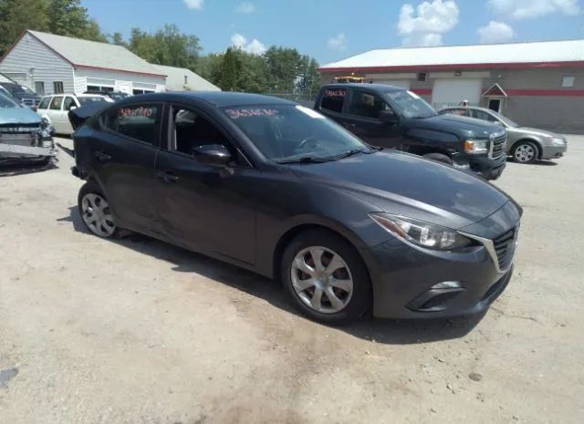 Mazda Mazda3 (2015)