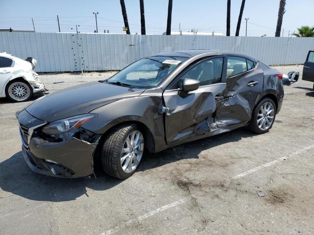 Mazda 3 grand to (2015)