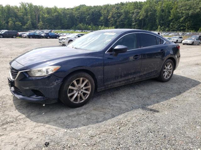 Mazda 6 sport (2015)