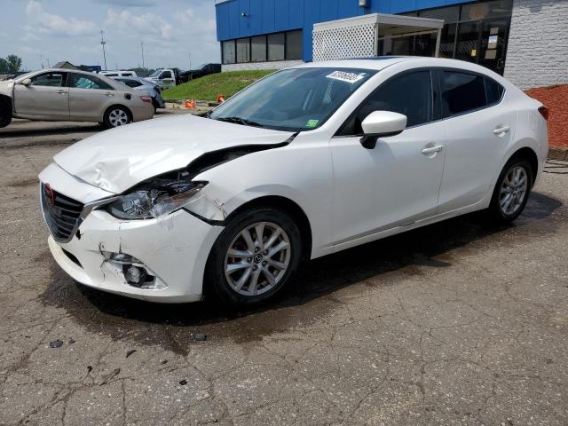 Mazda 3 grand to (2016)