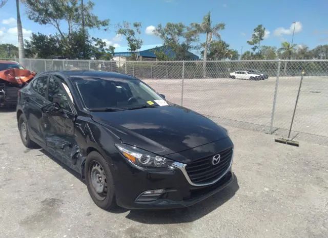 Mazda Mazda3 4-door (2018)
