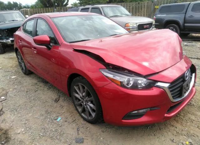Mazda Mazda3 4-door (2018)