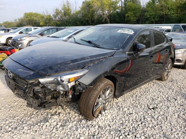Mazda 3 grand to (2018)