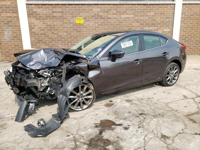 Mazda 3 grand to (2018)