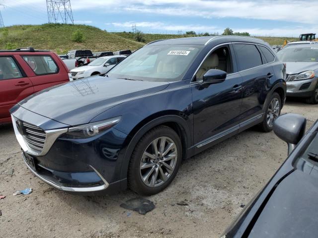 Mazda Cx-9 grand (2018)