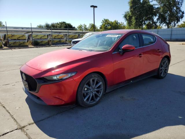 Mazda 3 preferre (2019)