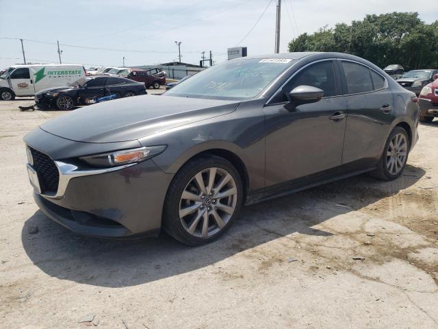Mazda 3 preferre (2021)