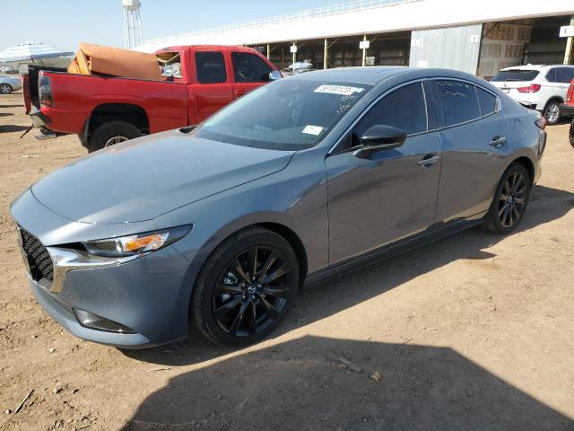 Mazda 3 preferre (2022)