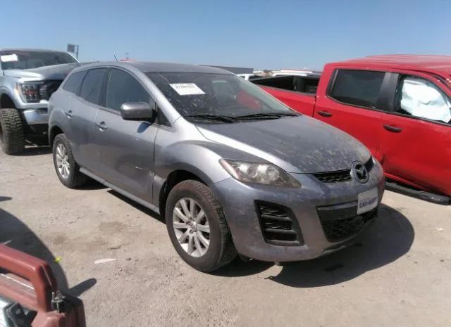 Mazda Cx-7 (2010)