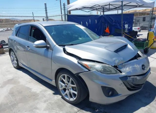 Mazda Mazda3 (2012)