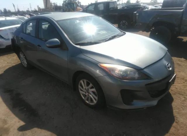 Mazda Mazda3 (2013)