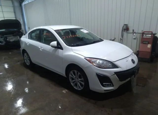 Mazda Mazda3 (2010)