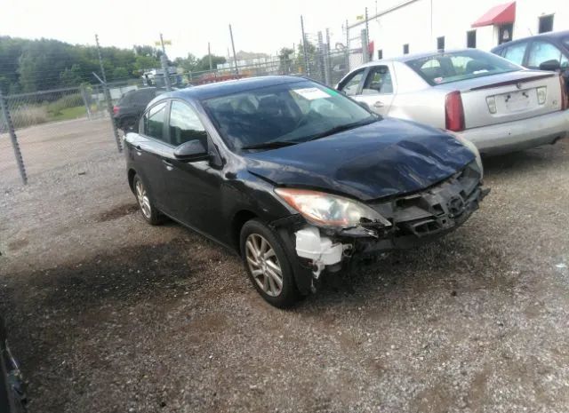 Mazda Mazda3 (2012)