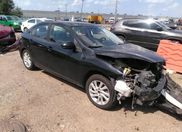 Mazda Mazda3 (2012)