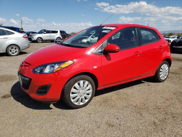 Mazda Mazda2 (2012)