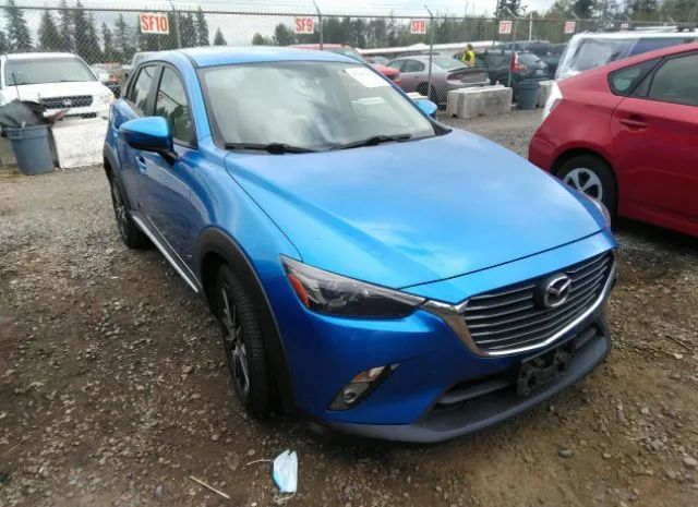 Mazda Cx-3 (2016)