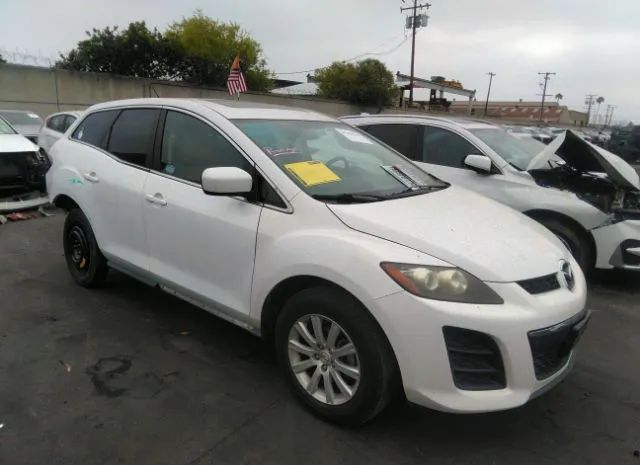 Mazda Cx-7 (2010)