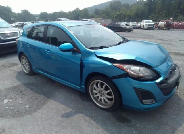 Mazda Mazda3 (2011)