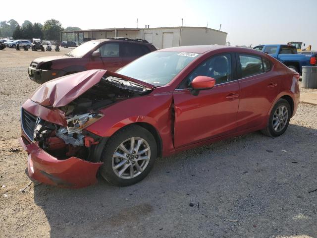 Mazda 3 grand to (2015)