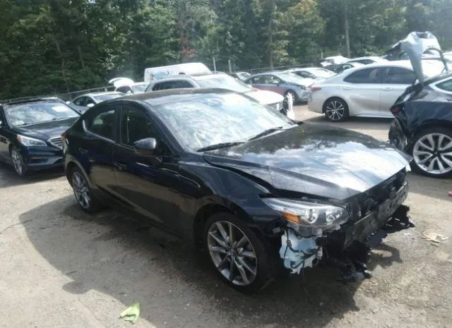 Mazda Mazda3 4-door (2018)