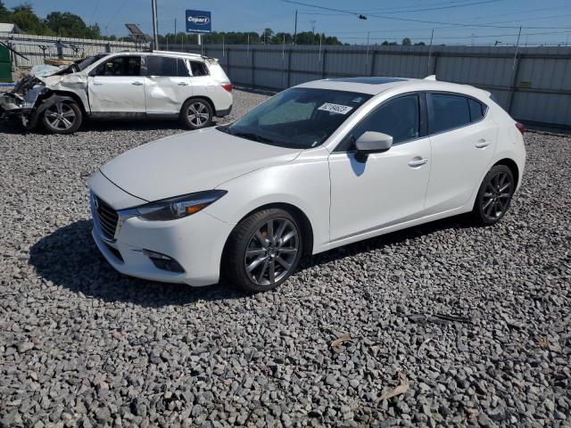 Mazda 3 grand to (2018)