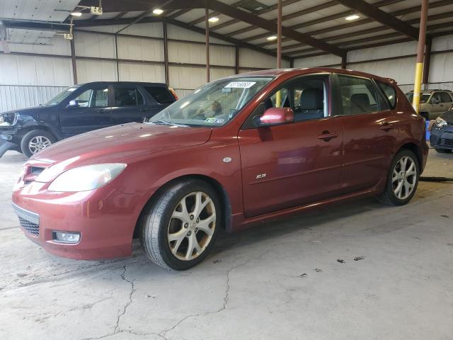 Mazda 3 s (2009)