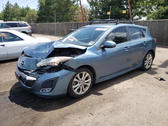 Mazda 3 s (2011)