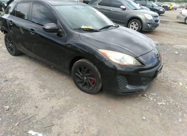 Mazda Mazda3 (2012)