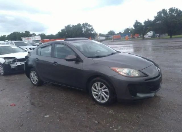 Mazda Mazda3 (2012)