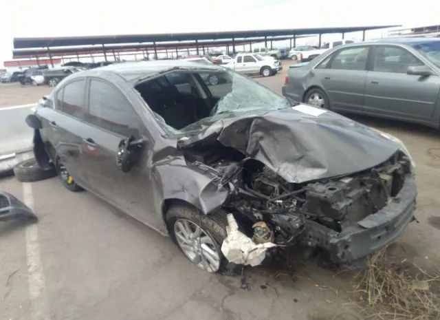 Mazda Mazda3 (2012)