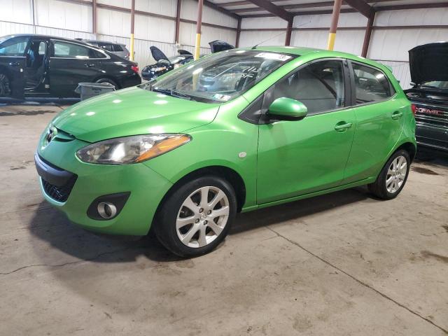Mazda Mazda2 (2012)