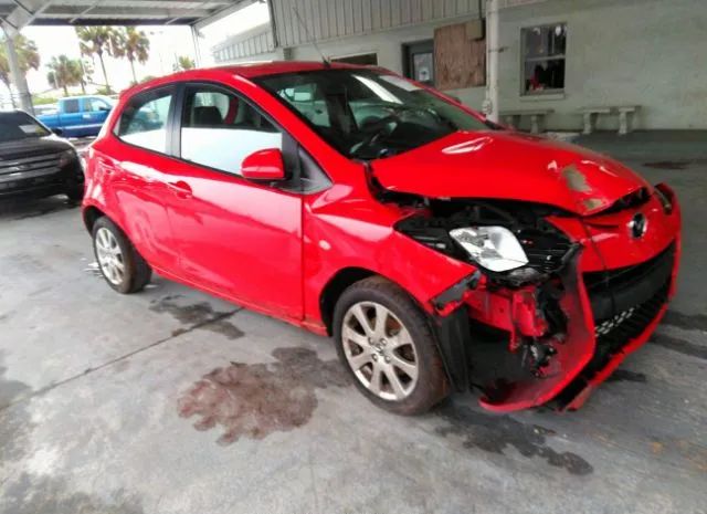 Mazda Mazda2 (2013)