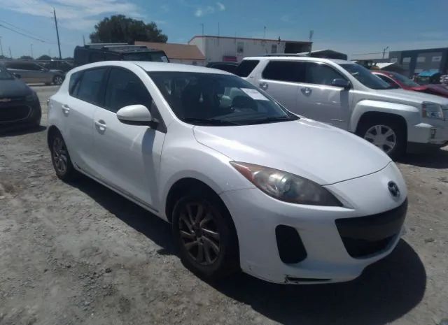 Mazda Mazda3 (2013)