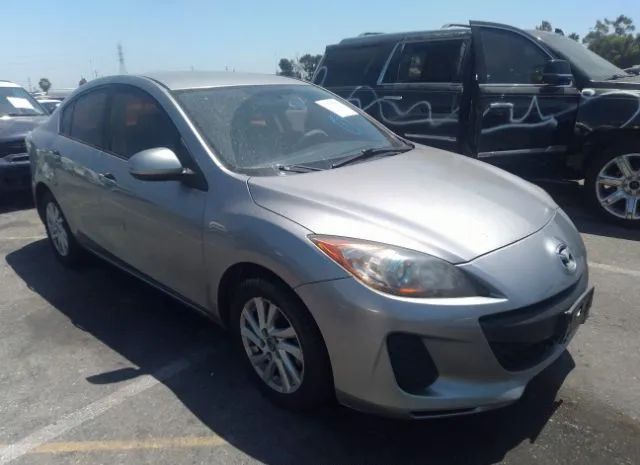 Mazda Mazda3 (2013)