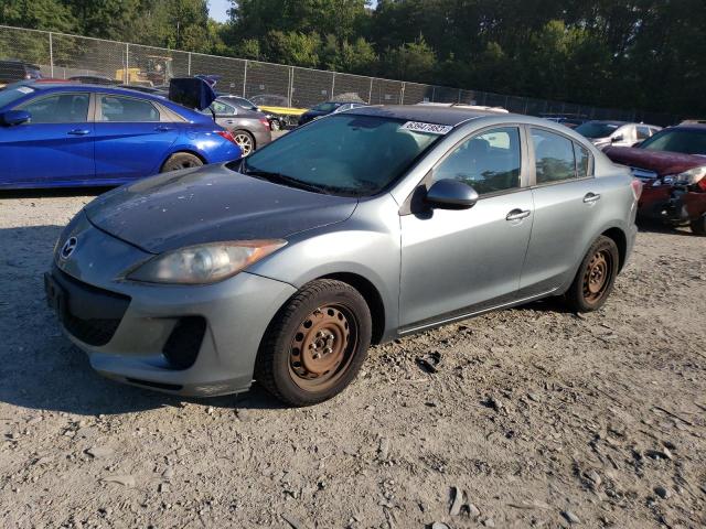 Mazda Mazda3 (2013)