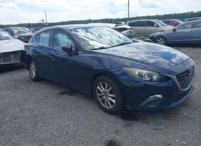 Mazda Mazda3 (2014)