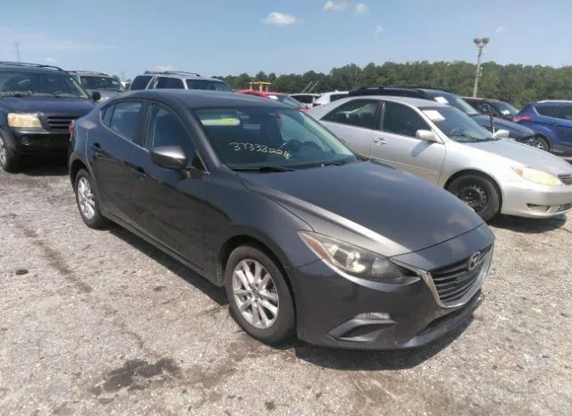 Mazda Mazda3 (2014)