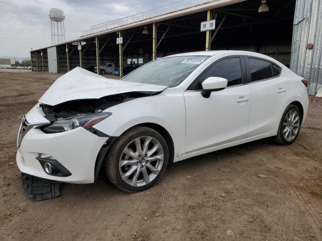 Mazda 3 grand to (2015)