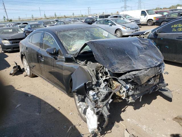 Mazda 6 sport (2015)