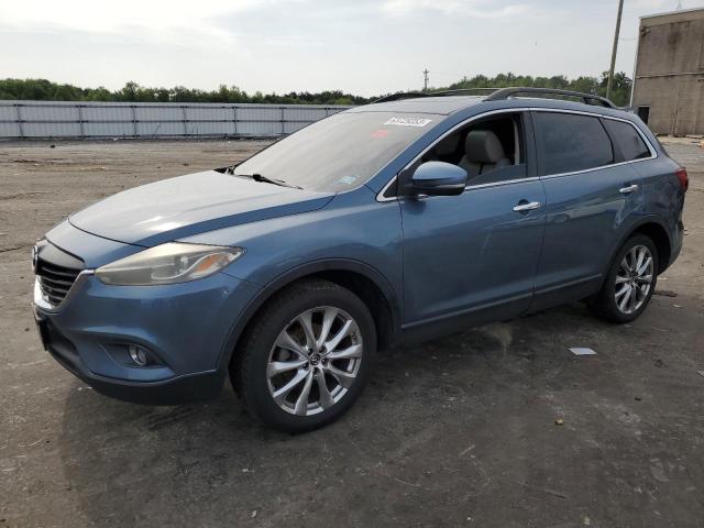 Mazda Cx-9 grand (2015)