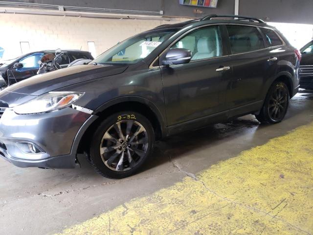 Mazda Cx-9 grand (2015)