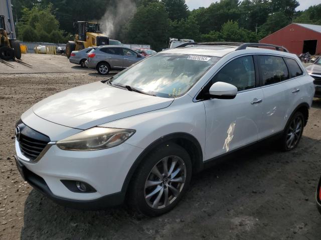 Mazda Cx-9 grand (2015)