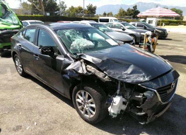 Mazda Mazda3 (2016)