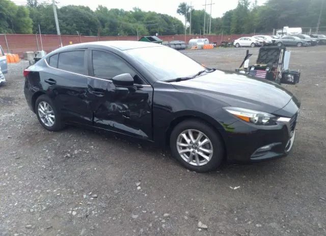 Mazda Mazda3 4-door (2017)