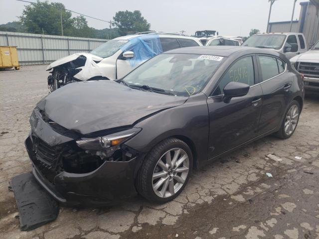 Mazda 3 grand to (2017)