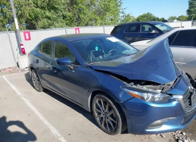 Mazda Mazda3 4-door (2018)