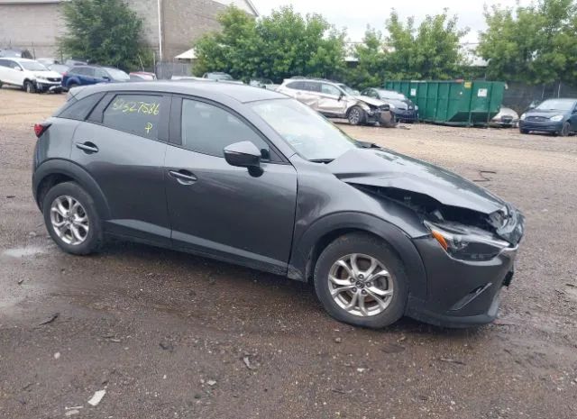 Mazda Cx-3 (2019)