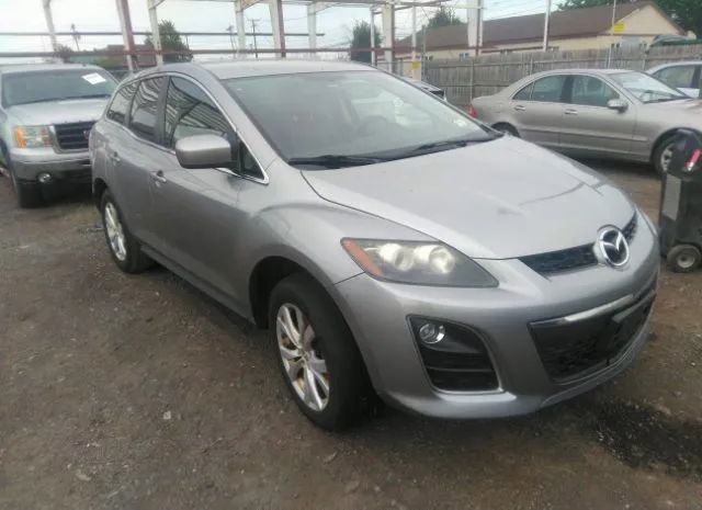 Mazda Cx-7 (2010)